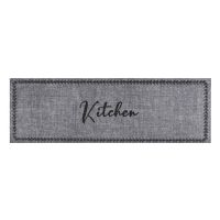 Kuchyňský pratelný koberec FLOMA Kitchen - 50 x 150 x 0,5 cm
