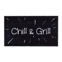 Kuchyňský pratelný koberec FLOMA Chill &amp; grill (Cfl-S1) - 67 x 120 x 0,5 cm