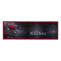 Kuchyňský pratelný koberec FLOMA Spicy Kitchen - délka 50 cm, šířka 150 cm, výška 0,5 cm