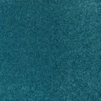 Modrá vstupní rohož FLOMA Glamour - délka 80 cm, šířka 120 cm, výška 0,55 cm