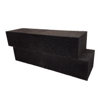Gumový shootblock na střelnici FLOMA - délka 50 cm, šířka 30 cm, výška 20 cm