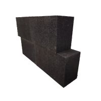 Gumový shootblock na střelnici FLOMA - délka 50 cm, šířka 30 cm, výška 20 cm
