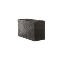 Gumový shootblock na střelnici FLOMA - 50 x 30 x 20 cm