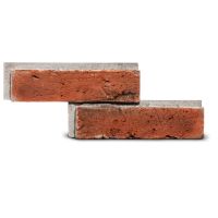 Cihlový obklad se spárou TONO 2 červená 370/140/20mm beton bal. 0,42m2 Steinblau