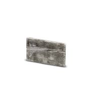 Dlažba na terasu dřevo CAMPANA 3 210/210/30 mm beton bal. 0,04 m2 Steinblau