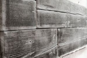 Dlažba na terasu dřevo CAMPANA 3 210/210/30 mm beton bal. 0,04 m2 Steinblau