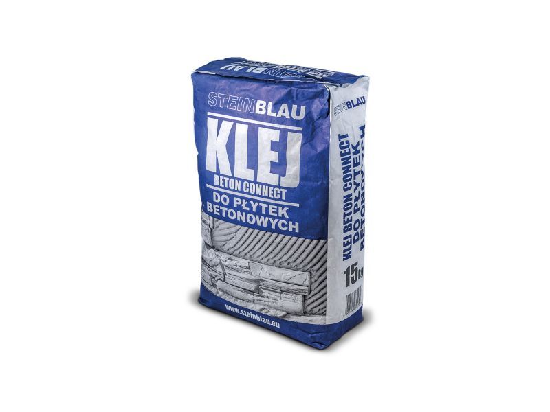 Lepidlo na na beton a kámen 15 kg Steinblau
