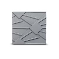 Moderní obkladový kámen Steinblau Andromeda - světle šedá, balení 0,55m2, beton