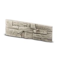 Obkladový kámen Steinblau AROS - světle šedá, balení 0,43m2, beton
