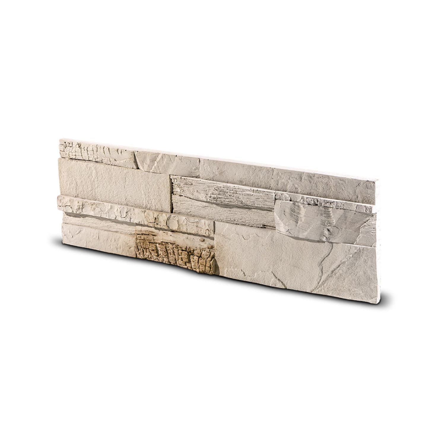 Obkladový kámen ASTRA krémová 495x145x35 mm Beton balení 0,43m2 Steinblau