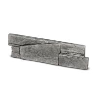 Obkladový kámen Steinblau AZTEC - šedá, balení 0,40m2, beton