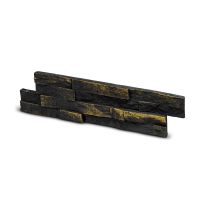 Obkladový kámen Steinblau CANDELA GOLD - zlatá, balení 0,4m2, beton