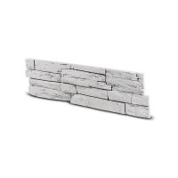 Obkladový kámen Steinblau FASAD - bílá, balení 0,46m2, beton
