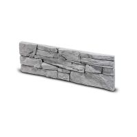 Obkladový kámen Steinblau MANUS - šedá, balení 0,43m2, beton