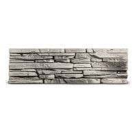 Obkladový kámen Steinblau SONORA - šedá, balení 0,43m2, beton