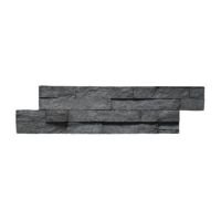 Obkladový kámen Steinblau VERTIGO - grafit, balení 0,4m2, beton