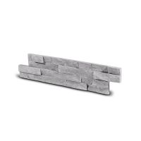 Obkladový kámen Steinblau VERTIGO - šedá, balení 0,4m2, beton