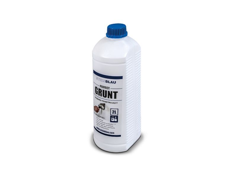 Penetrační nátěr perfect 2 l Steinblau