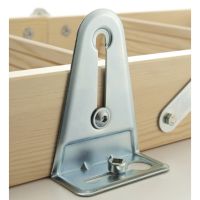 Půdní schody Keylite MINI EI30 Protipožární 96X70 H280