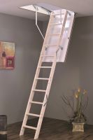 Půdní schody Minka Alpine Mc Step (Ud = 1,1 W/m2*K)