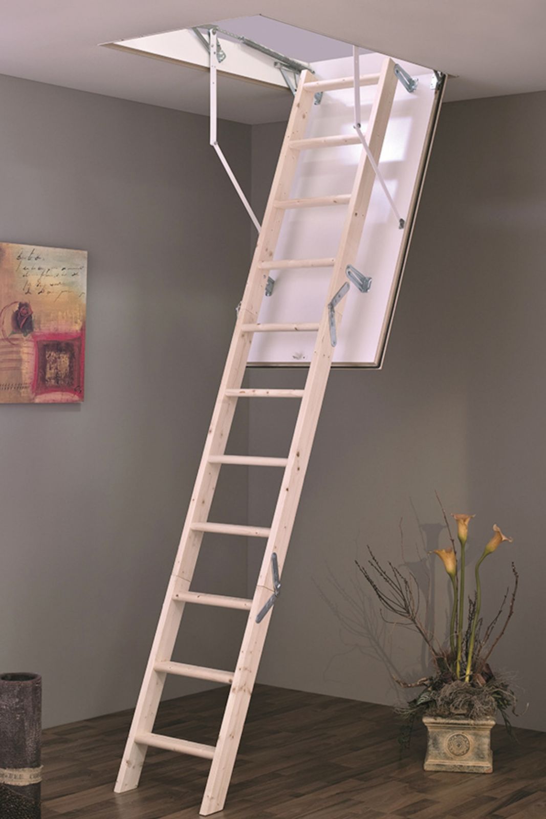Půdní schody ALPINE MC STEP 110X60 H280 Minka