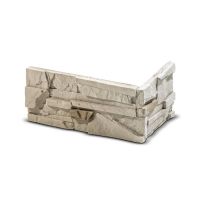Roh pro obkladový kámen Steinblau SORRENTO - krémová, balení 0,87bm, beton