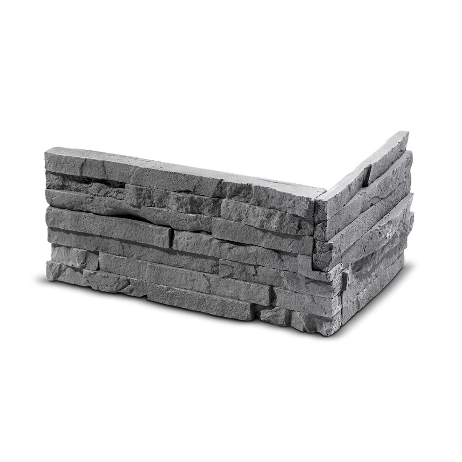 ROH Obkladový kámen TEPIC grafit 330x145x145x25 mm Sádra balení 0,87bm Steinblau