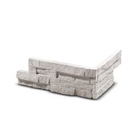 Roh pro obkladový kámen Steinblau VERTIGO - krémová, balení 1bm, beton