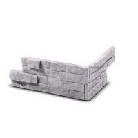 Roh pro obkladový kámen Steinblau VERTIGO - šedá, balení 1bm, beton