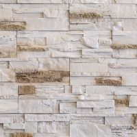 Vzorek - ROH Obkladový kámen ASTRA béžová 305x165x145x35 mm Beton (1 ks) Steinblau