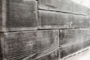 Vzorek - Dlažba na terasu dřevo CAMPANA 3 210/210/30m beton (1 ks) Steinblau