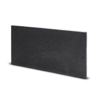 Vzorek - Fasádní obkladový beton Steinblau - grafit (1 ks)