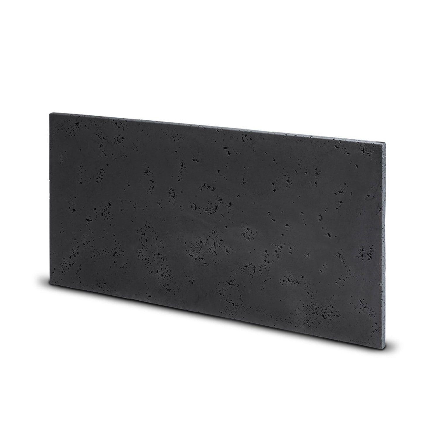 Vzorek - Fasádní obkladový beton grafit (b08)350x700 mm (1 ks) Steinblau