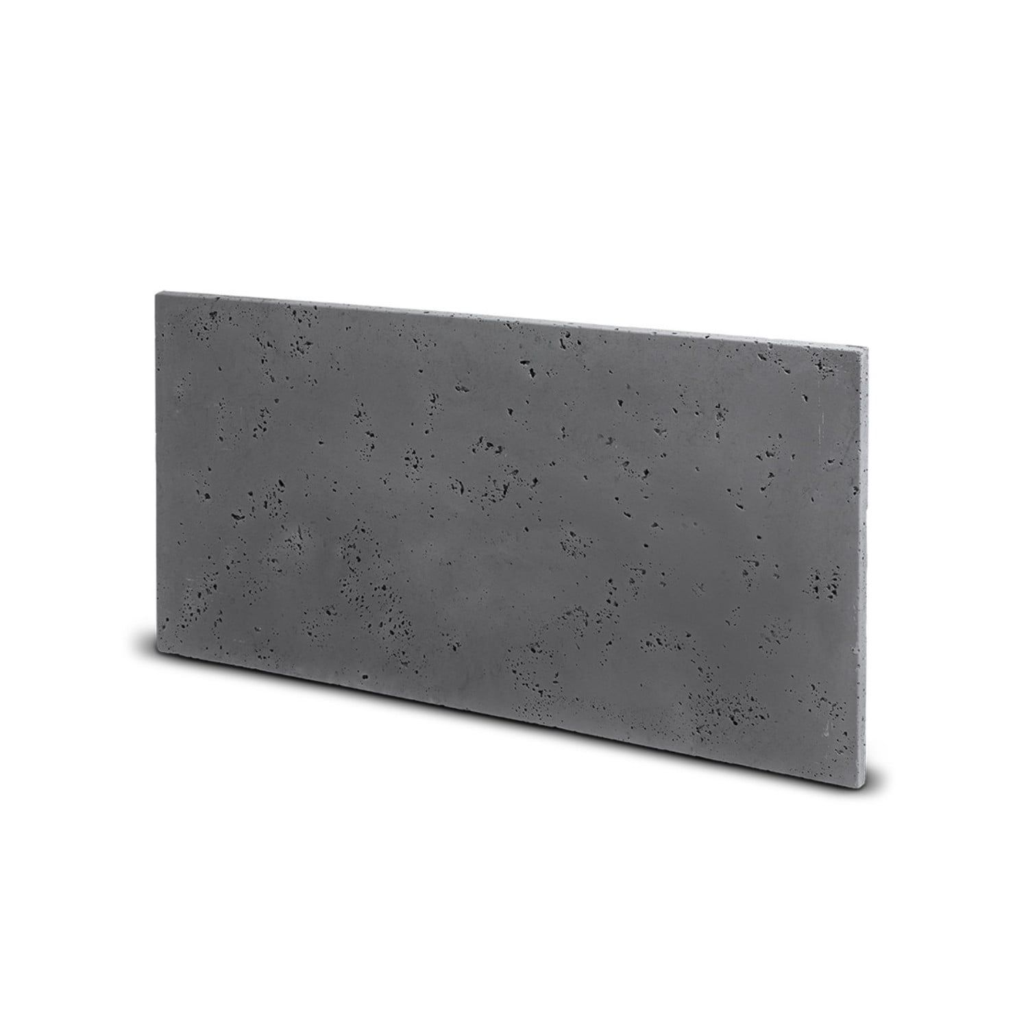 Vzorek - Fasádní obkladový beton šedá (s96)350x700 mm (1 ks) Steinblau