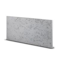 Vzorek - Fasádní obkladový beton Steinblau - světle šedá (1 ks)