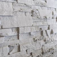 Vzorek - Kamenný obklad ASTRA šedá 495x145x35 mm Beton (1 ks) Steinblau