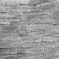Vzorek - Kamenný obklad AZTEC šedá 335/90/16mm beton (1 ks) Steinblau
