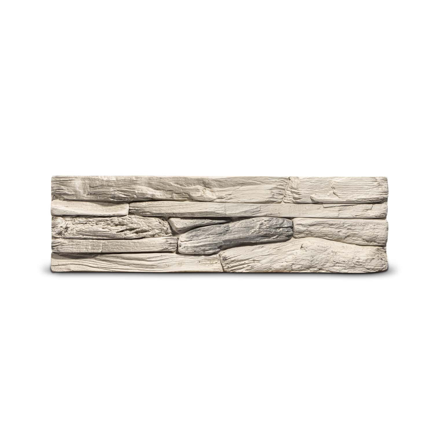 Vzorek - Kamenný obklad AZUL béžovo-šedá 350/100/20mm beton (1 ks) Steinblau