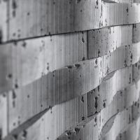 Vzorek - Steinblau Kamenný obklad IVO šedá 450/100/25mm beton (1 ks)