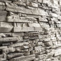 Vzorek - Kamenný obklad SONORA šedá 495/145/35mm beton (1 ks) Steinblau