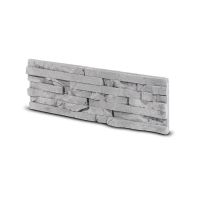 Vzorek - Obkladový kámen TEPIC šedá 495x145x25 mm Sádra (1 ks)