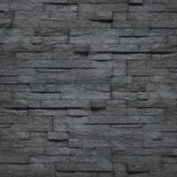 Vzorek - Obkladový kámen VERTIGO Grafit 450x100x25 mm Beton (1 ks) Steinblau