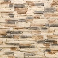 Vzorek - ROH Obkladový kámen TENABO béžová 330x145x145x25 mm Sádra (1 ks) Steinblau