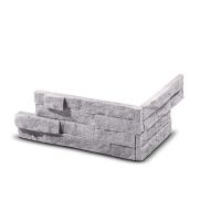 Vzorek - ROH Obkladový kámen VERTIGO šedá 285x155x100x25 mm Beton (1 ks) Steinblau