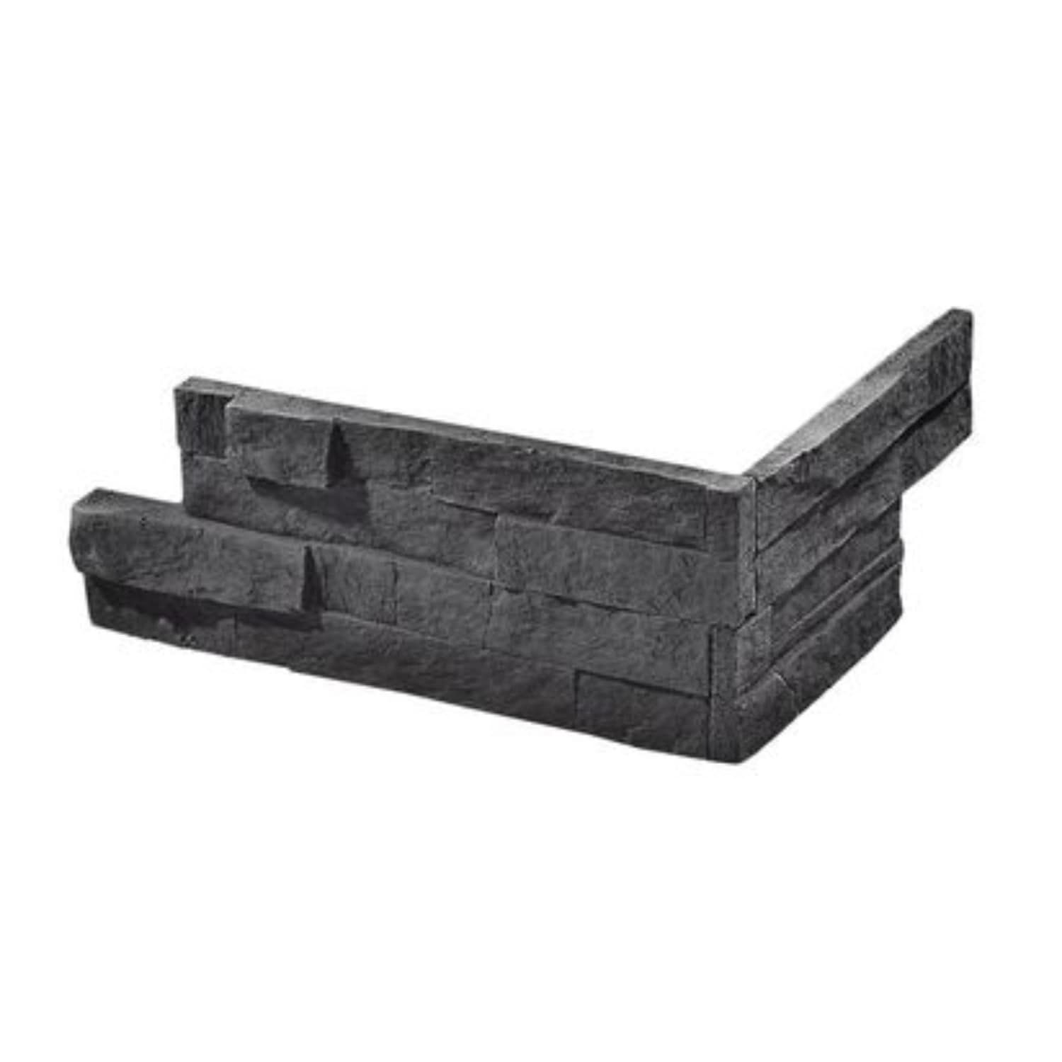 Vzorek - ROH Obkladový kámen VERTIGO Grafit 285x155x100x25 mm Beton (1 ks) Steinblau