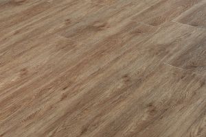 Vinyl SPC podlaha 6mm s podložkou, Woody-PRO, Dub Mocha 5LE031 (122x18cm)