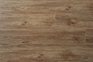 Vzorek - Vinylová podlaha s integrovanou podložkou SPC Woody Pro - Dub Mocha 5LE031, 6 mm / 0.,5 mm ochrannou vrstvou