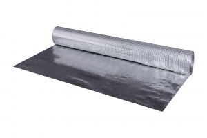 Metalizovaná parotěsná fólie 170g/m2 (75m2)