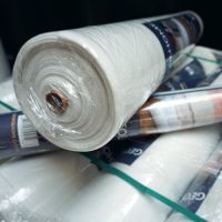 Geotextilie PET 200g/m2 polorukáv 2x10 m bílá