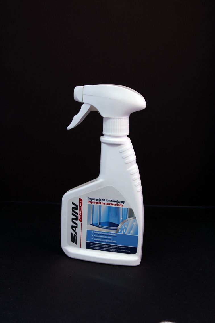 Impregnace na sprchové kouty Sann Profi 200ml